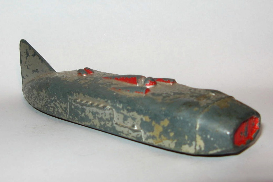 23Sr Streamlined Racing Car.jpg